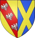 Blason de Crion