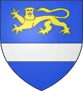 Blason de Crulai