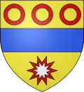Blason de Cumières-le-Mort-Homme