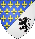 Blason de Cumières