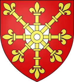 Blason du Comté de Clèves