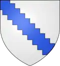 Blason de Dalem