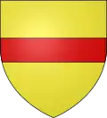 Blason de Wingene