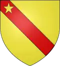 Blason de Damelevières