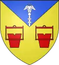 Blason de Dammarie-sur-Saulx