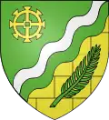 Blason de Dampvalley-lès-Colombe