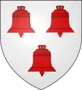 Blason de Delettes