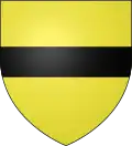 Blason de Demangevelle