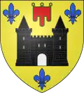 Blason de Desvres