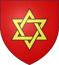 Blason de Diane de Dommartin.