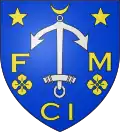 Blason de Digoin