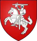 Blason de Ditmarsie.