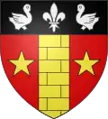 Blason de Dom-le-Mesnil