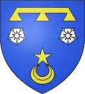 Blason de Doncourt-lès-Conflans