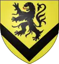Blason de Donnenheim