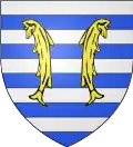 Blason de Douchy-lès-Ayette