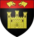 Blason de Doulevant-le-Château