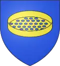 Blason de Draix
