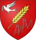 Blason de Drocourt