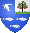 Blason de Duclair