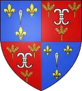 Blason de Dugny