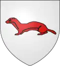 Blason d'Ébreuil (Malte-Brun)