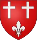 Blason de Eckwersheim