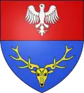 Blason de Einville-au-Jard