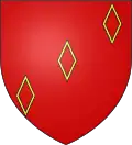 Blason de Épineuil