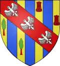 Blason de Éply
