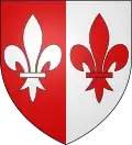 Blason de Eschwiller