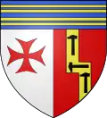 Blason de Esprels