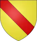 Blason de Fécocourt