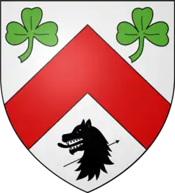 Image illustrative de l’article Famille Jacquin de Margerie