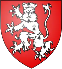 Blason de Muzillac