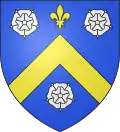 Blason de François de Mandon