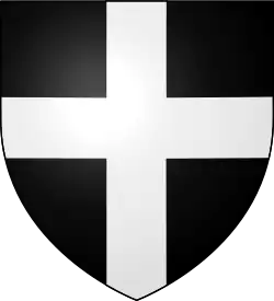 Blason de Crozet