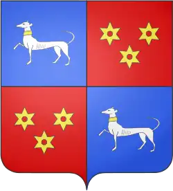 Joseph de Curières de Castelnau