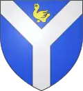 Blason de Sanvensa