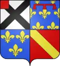 Blason de Fampoux