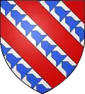 Blason de Farciennes