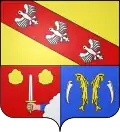 Blason de Faulx