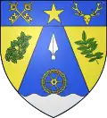 Blason de Faux-Fresnay