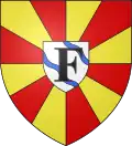 Blason de Ferrières