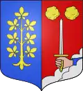 Blason de Féy