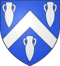 Blason de Fillièvres