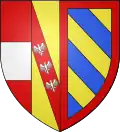 Blason de Florenville