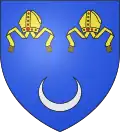Blason de Fontaine-Bellenger