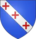 Blason de Fontaine-lès-Boulans