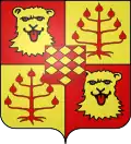 Blason de Fontaine-lès-Croisilles